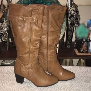 Rialto knee high boots